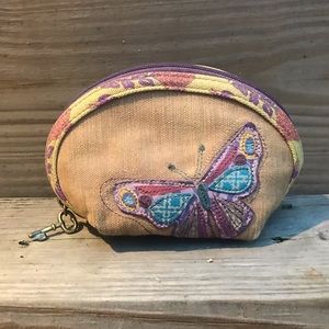Fossil Small Cosmetic Pouch